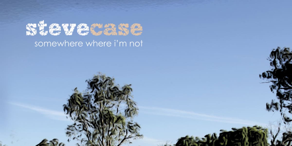 Steve Case SWIN