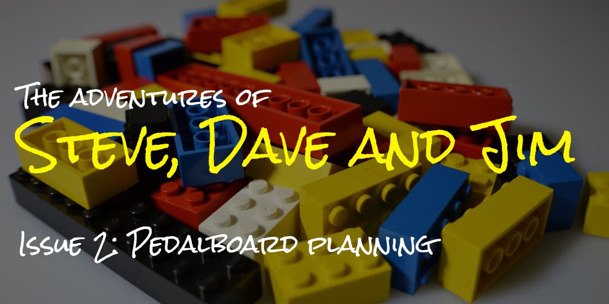 Lego pedalboard hotsell
