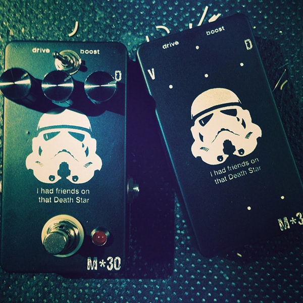Overdrive 30 Star Wars