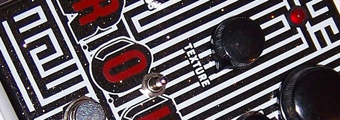 Blakemore Pedals ROUS