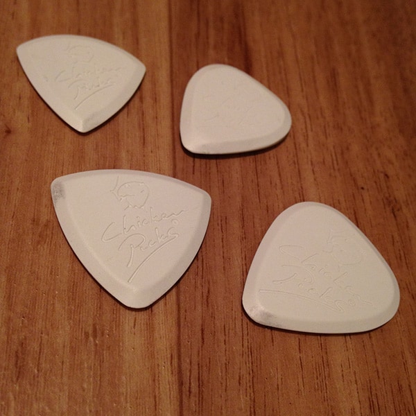 Chicken Picks Reviewed Plectrums