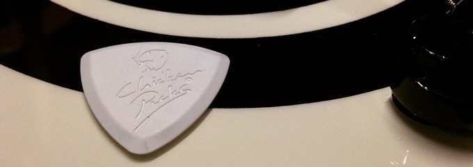 Chicken Picks Scarebear Header