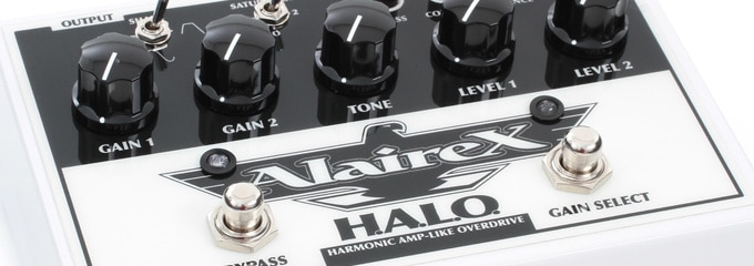 52 pedals, week 29—Alairex H.A.L.O. | Scarebear