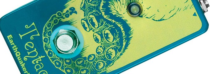Earth Quaker Devices Tentacle