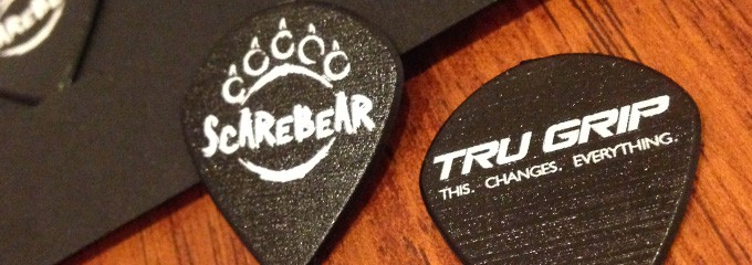 Grover Allman Tru Grip