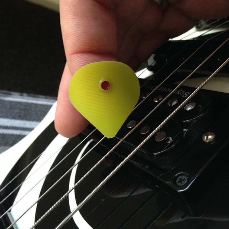 Life Blood on finger