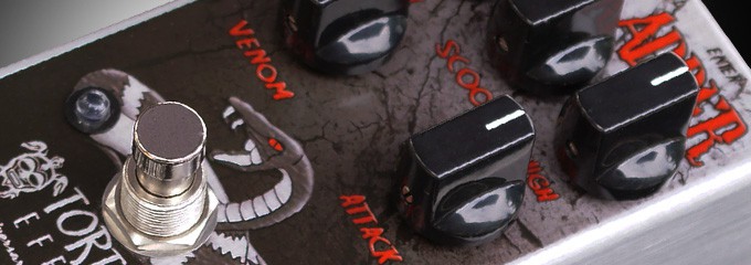 Tortuga Effects Death Adder
