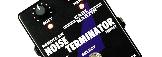 Carl Martin Noise Terminator