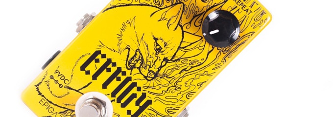 Epigaze Audio Effigy