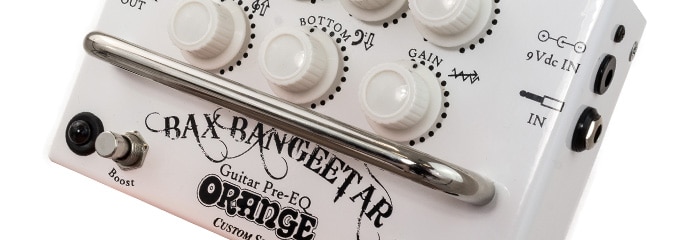 Orange Bax Bangeetar
