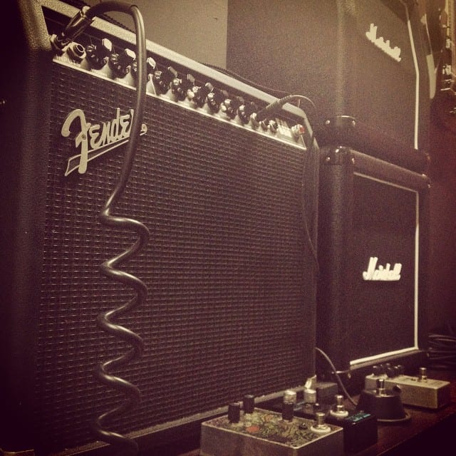 Amplifiers