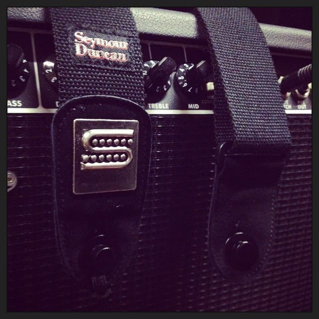 Seymour Duncan strap