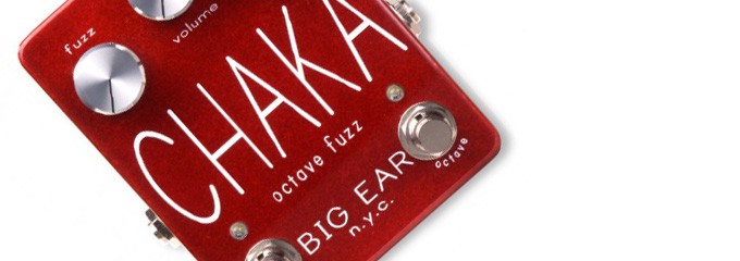 BIG EAR nyc CHAKA