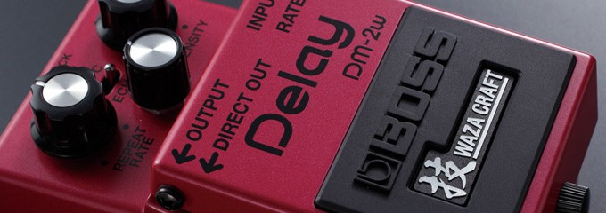 BOSS DM-2W