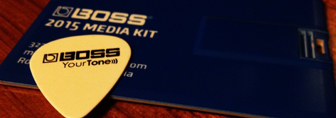 BOSS Roland