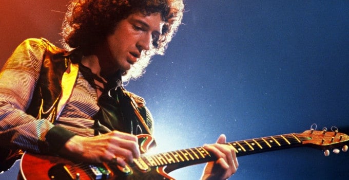 Brian May—Queen