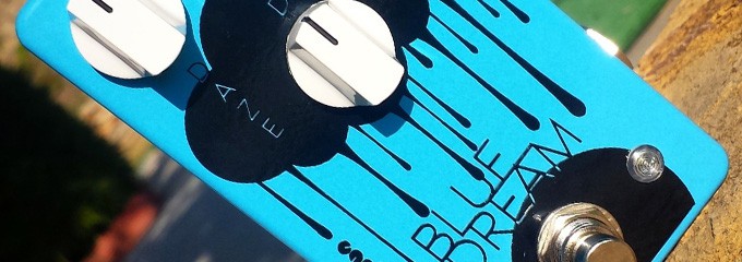 Chuck Pedals Blue Dream