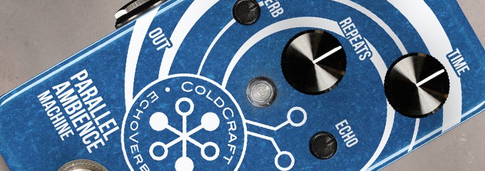 Cold Craft Effects Echo Verberator