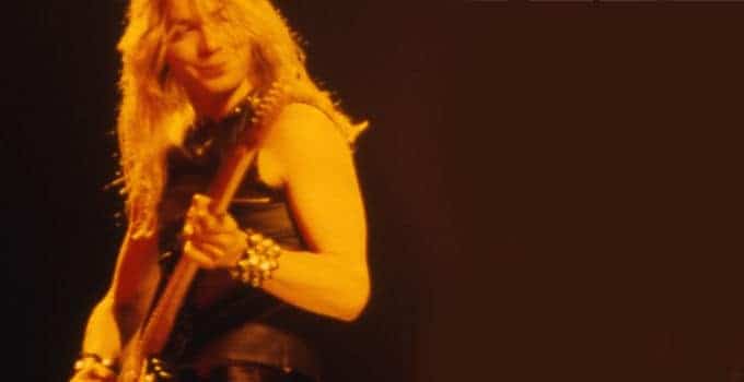 52 guitarists, week 3—Dave Murray | Scarebear