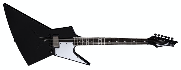 Dean Dave Mustaine Zero Punk