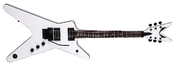 Dean ML79 Floyd Classic White