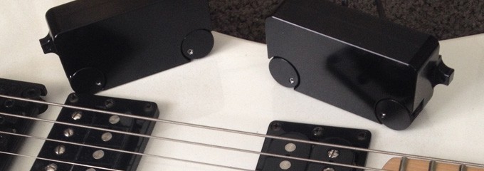 Dialtone Pickups on my Kramer Pacer