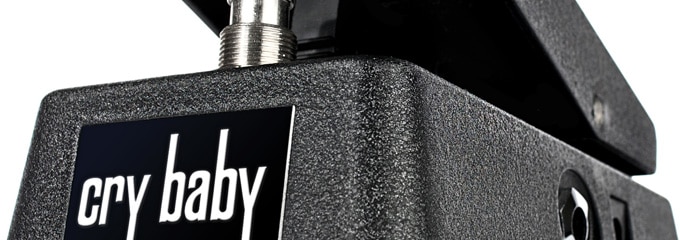 Dunlop Cry Baby Wah Mini