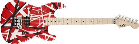 EVH Striped Series