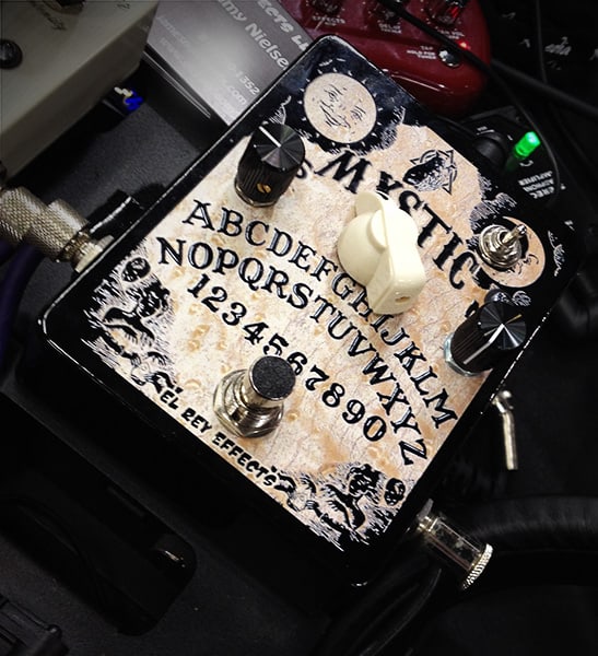 El Ray Effects Mystic