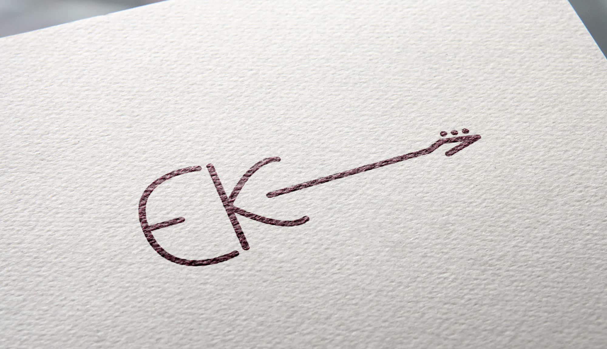 Evangelos Koudonis logo