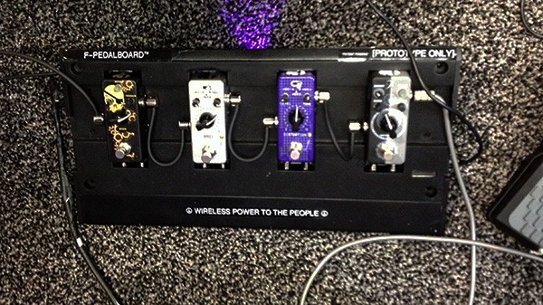 F-Pedals