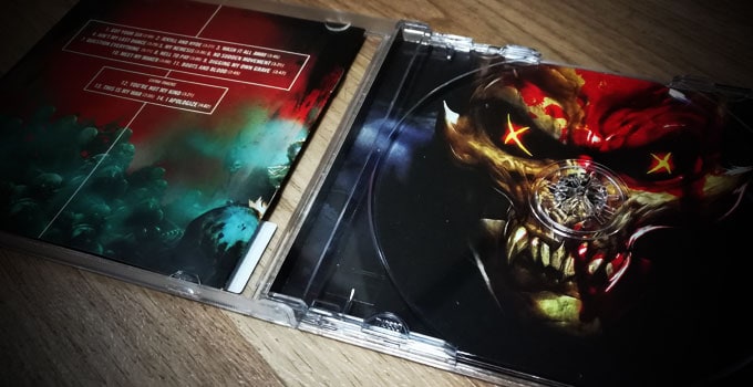 FFDP CD