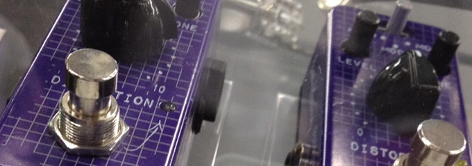 F Pedals Edstortion