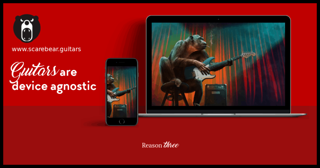 Guitar Agnostic