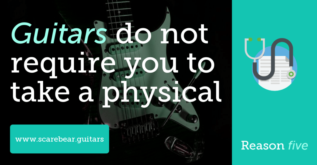Guitar Health