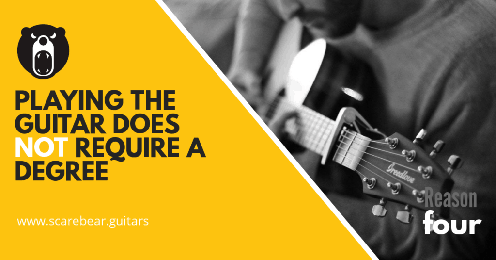 Guitar Job