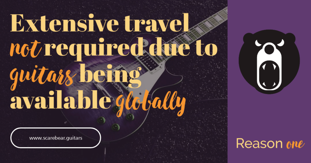 Guitar Travel