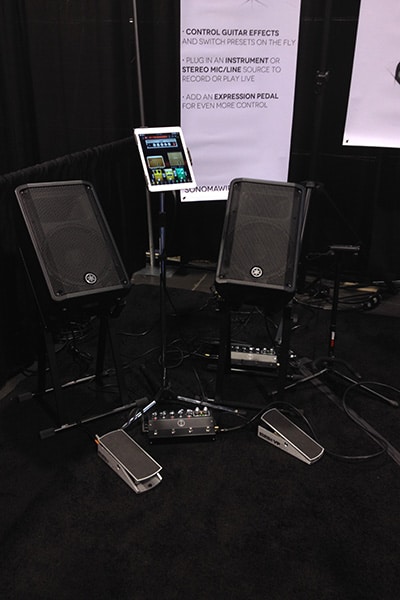 Guitar Tone Setup