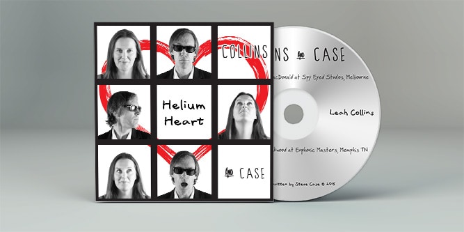 Helium Heart CD artwork