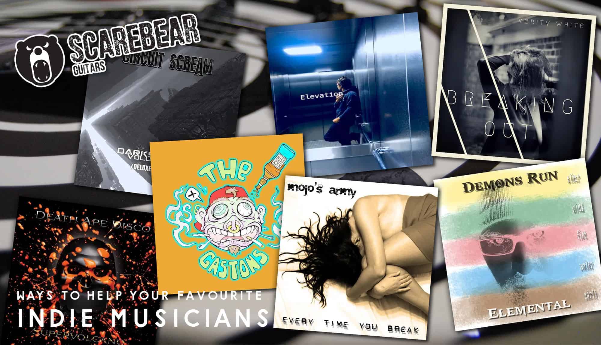 Helping Indie Musicians