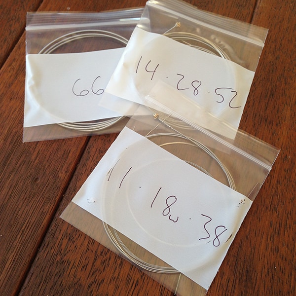 Stringjoy string packaging (internal)