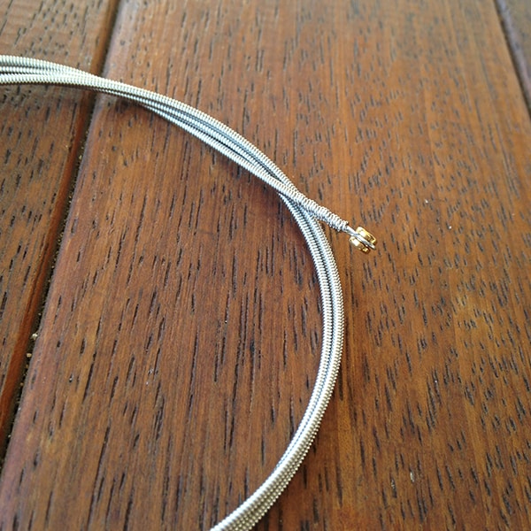 Stringjoy low B string