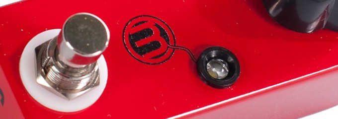 JHS Pedals Mini Bomb Booster