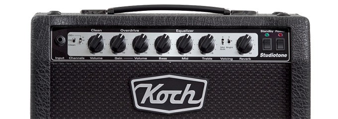 Koch Studiotone