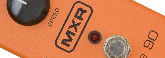 MXR Phase 90
