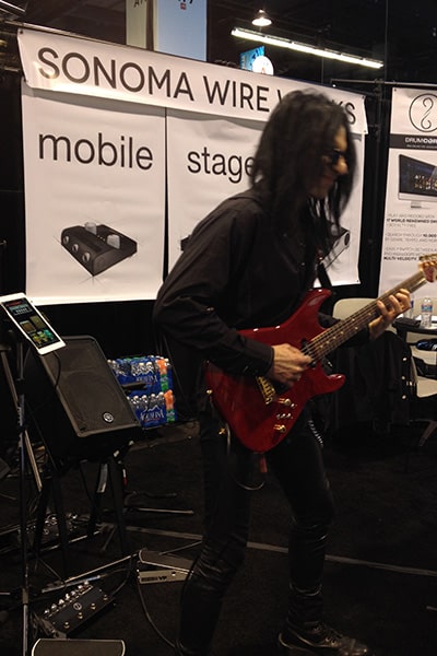 Mike Campese Guitar Tone