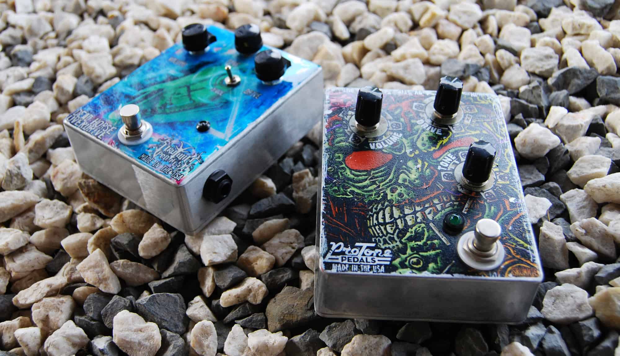 ProTone Pedals