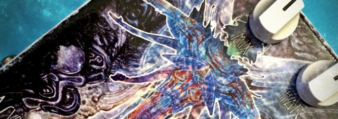 Pro ToneP edals Paul Masvidal Signature Chorus