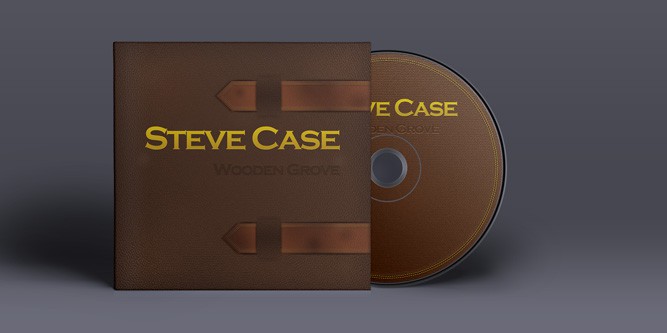 Wooden Grove CD artwork