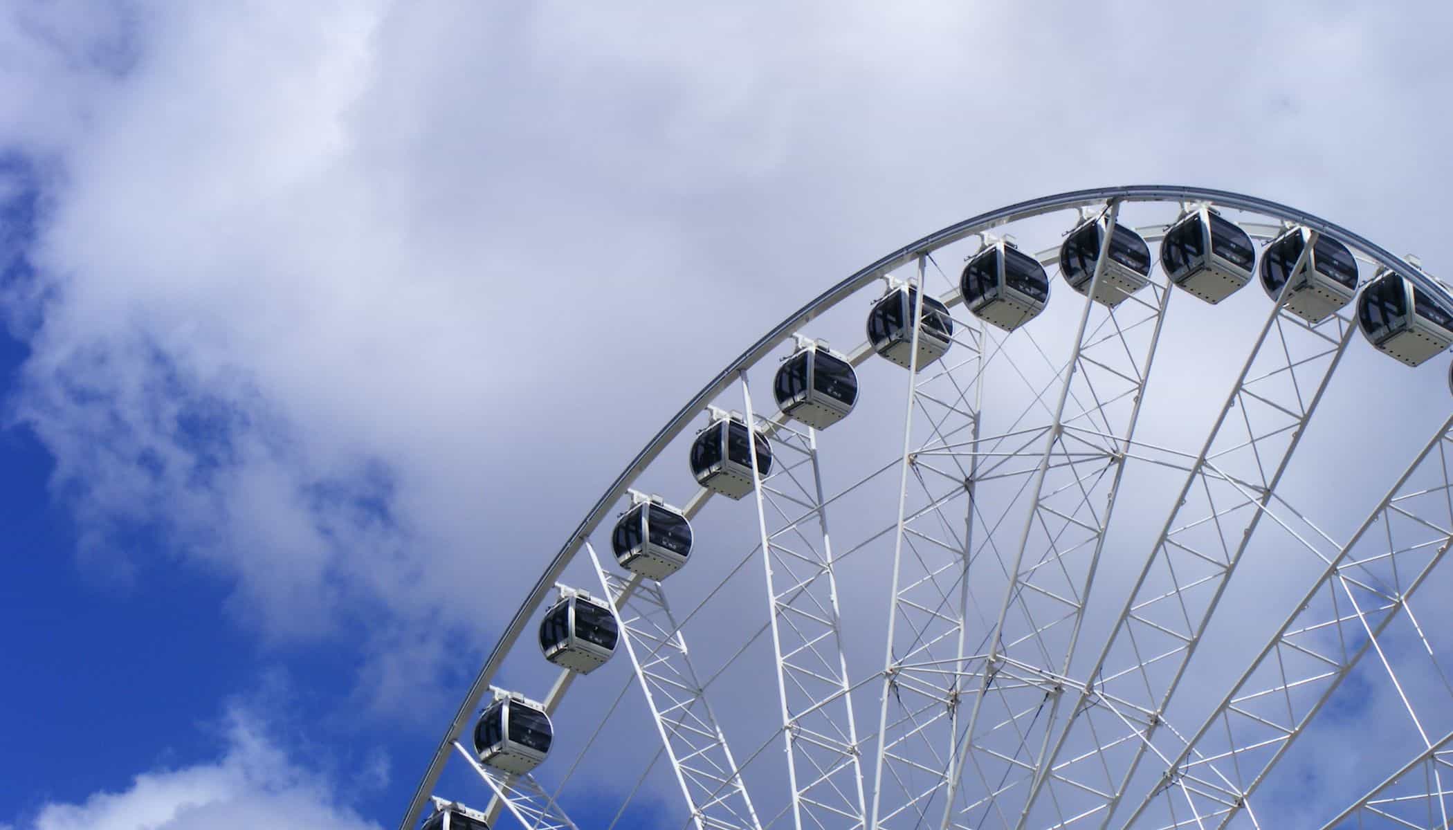 Wheel of Brisbane